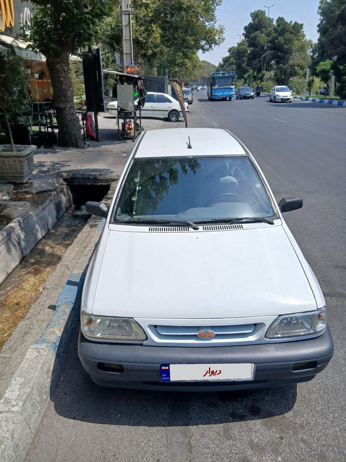 پراید 131 SE - 1392
