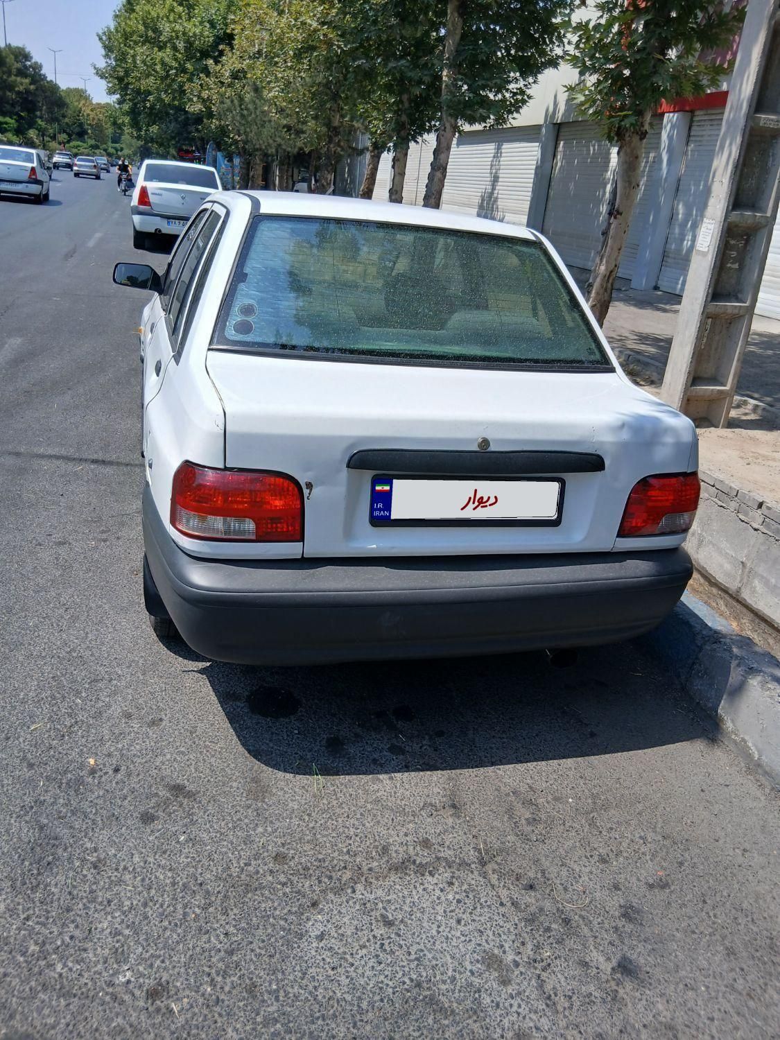 پراید 131 SE - 1392