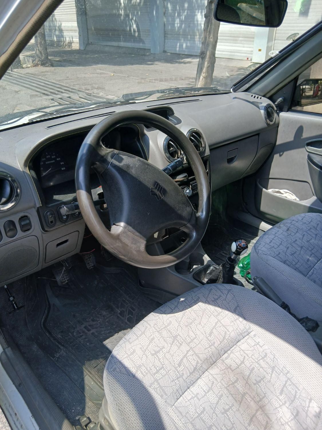 پراید 131 SE - 1392