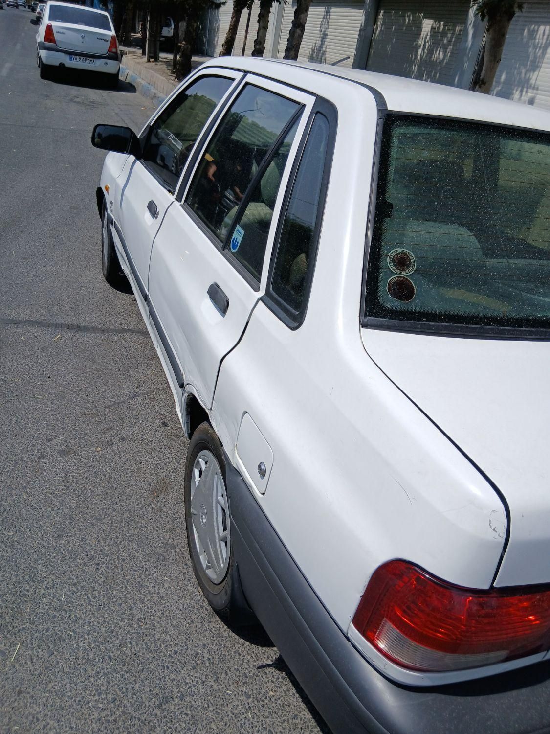 پراید 131 SE - 1392