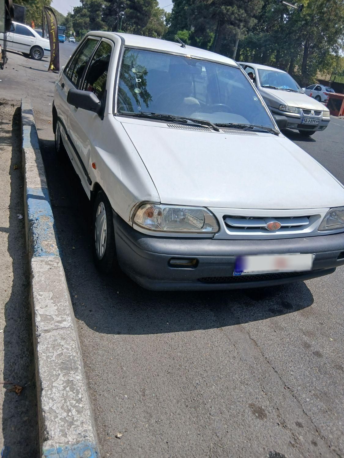 پراید 131 SE - 1392