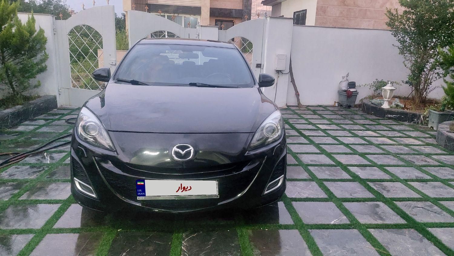 خودرو مزدا، 3 جدید هاچ بک (مونتاژ) آگهی ann_19379003