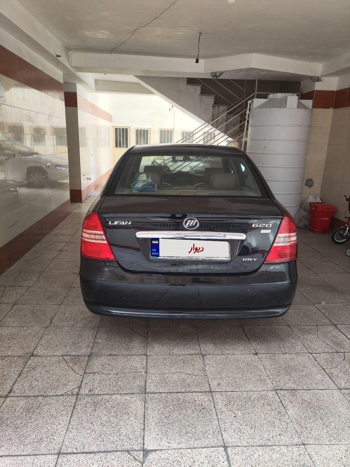 لیفان 620 دنده ای 1800 - 1393