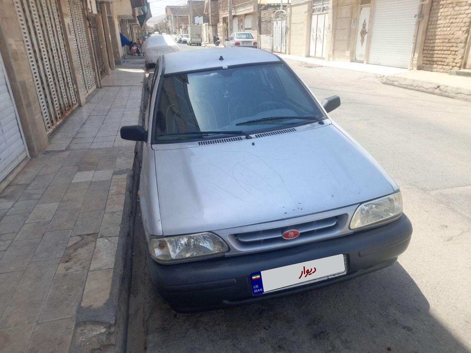 پراید 131 SE دوگانه سوز - 1390
