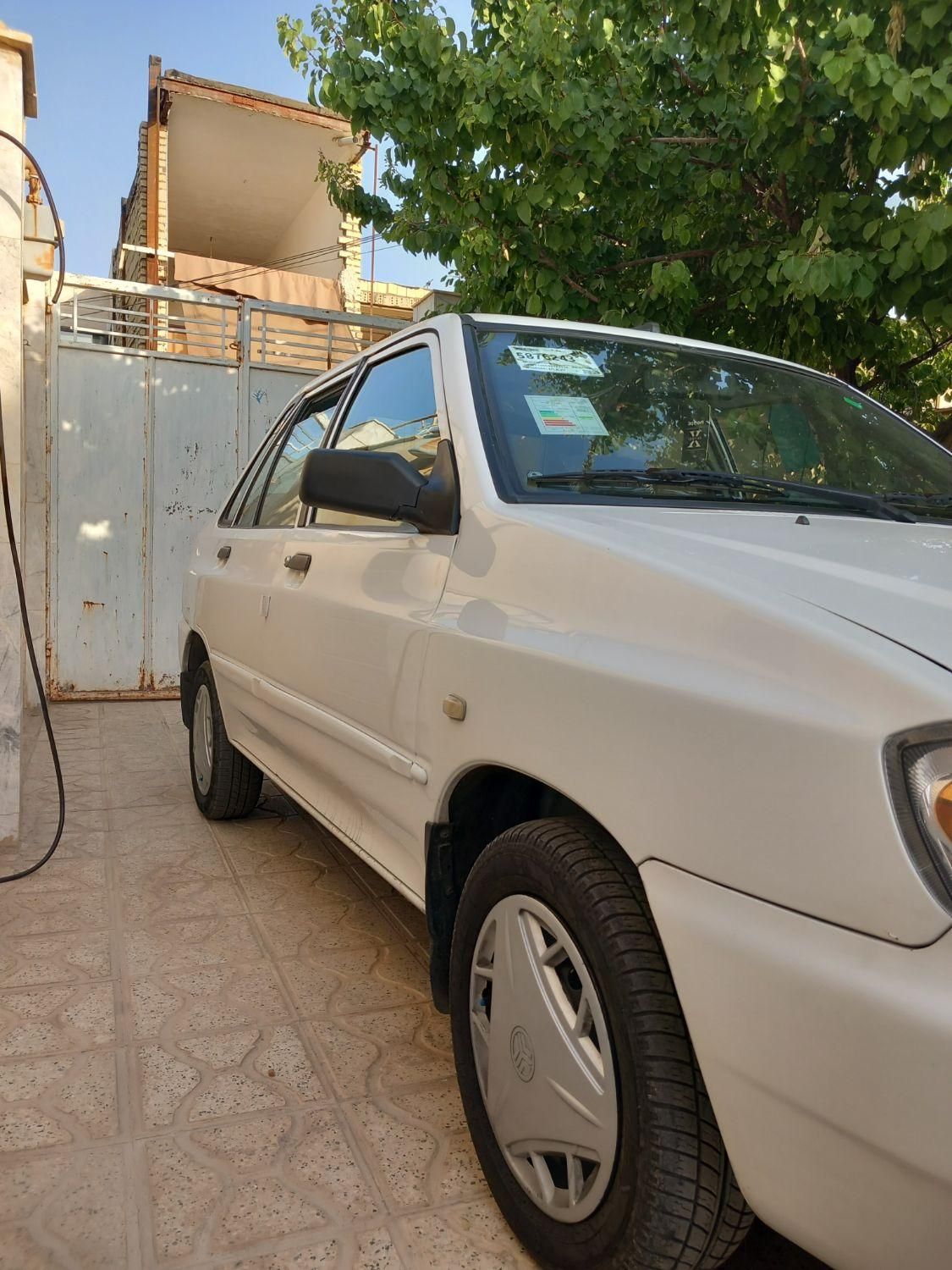 پراید 132 SX - 1390