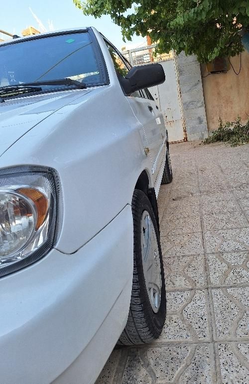 پراید 132 SX - 1390