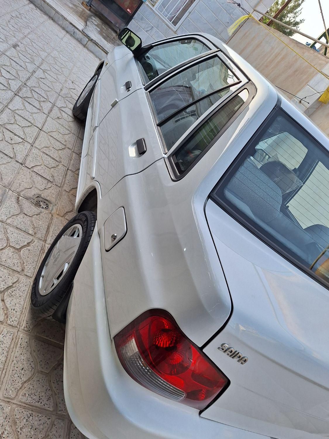 پراید 132 SX - 1390