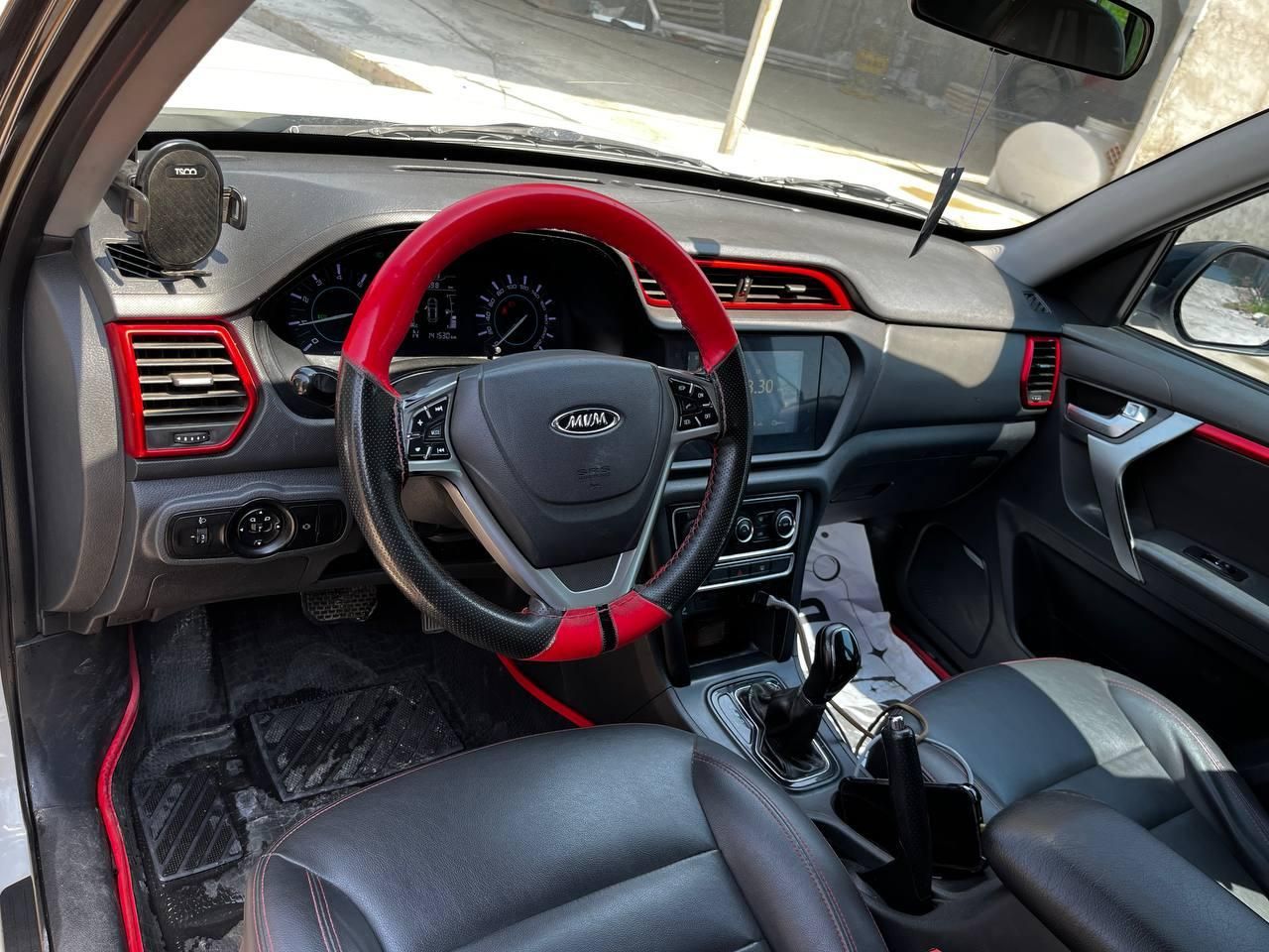 ام وی ام X33 S اتوماتیک اسپرت - 1397