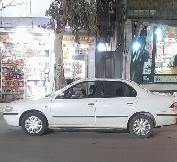 سمند LX XU7 - 1393