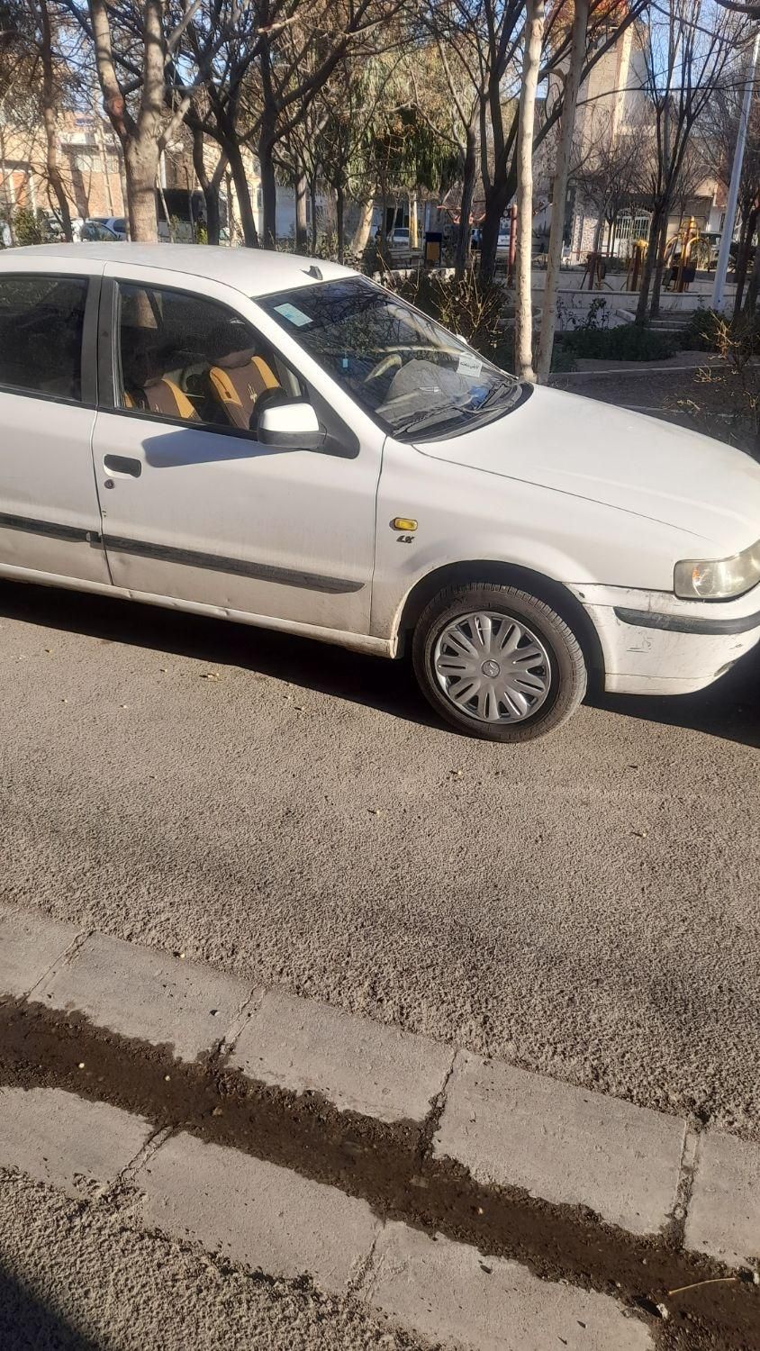 سمند LX XU7 - 1393