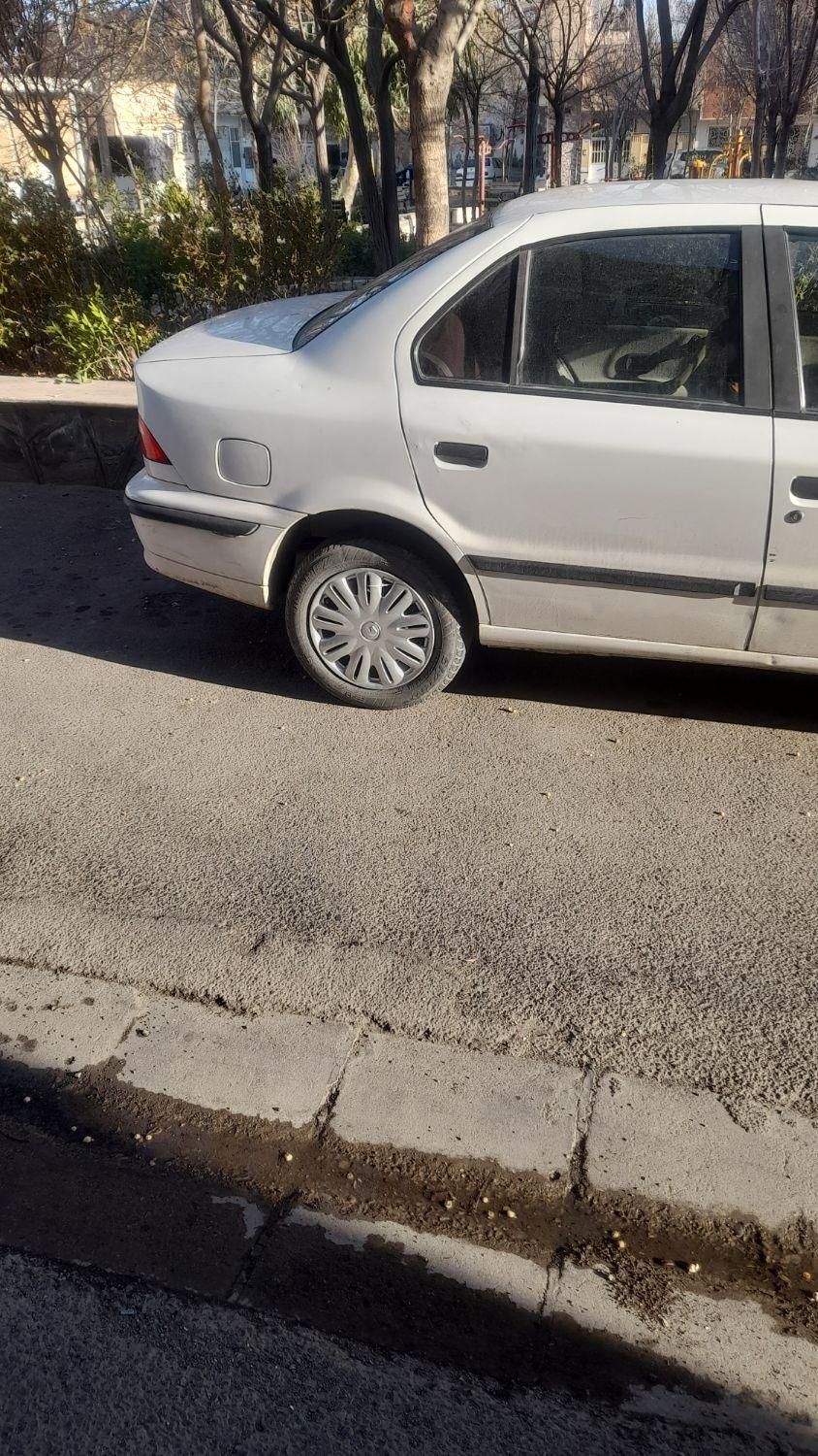 سمند LX XU7 - 1393