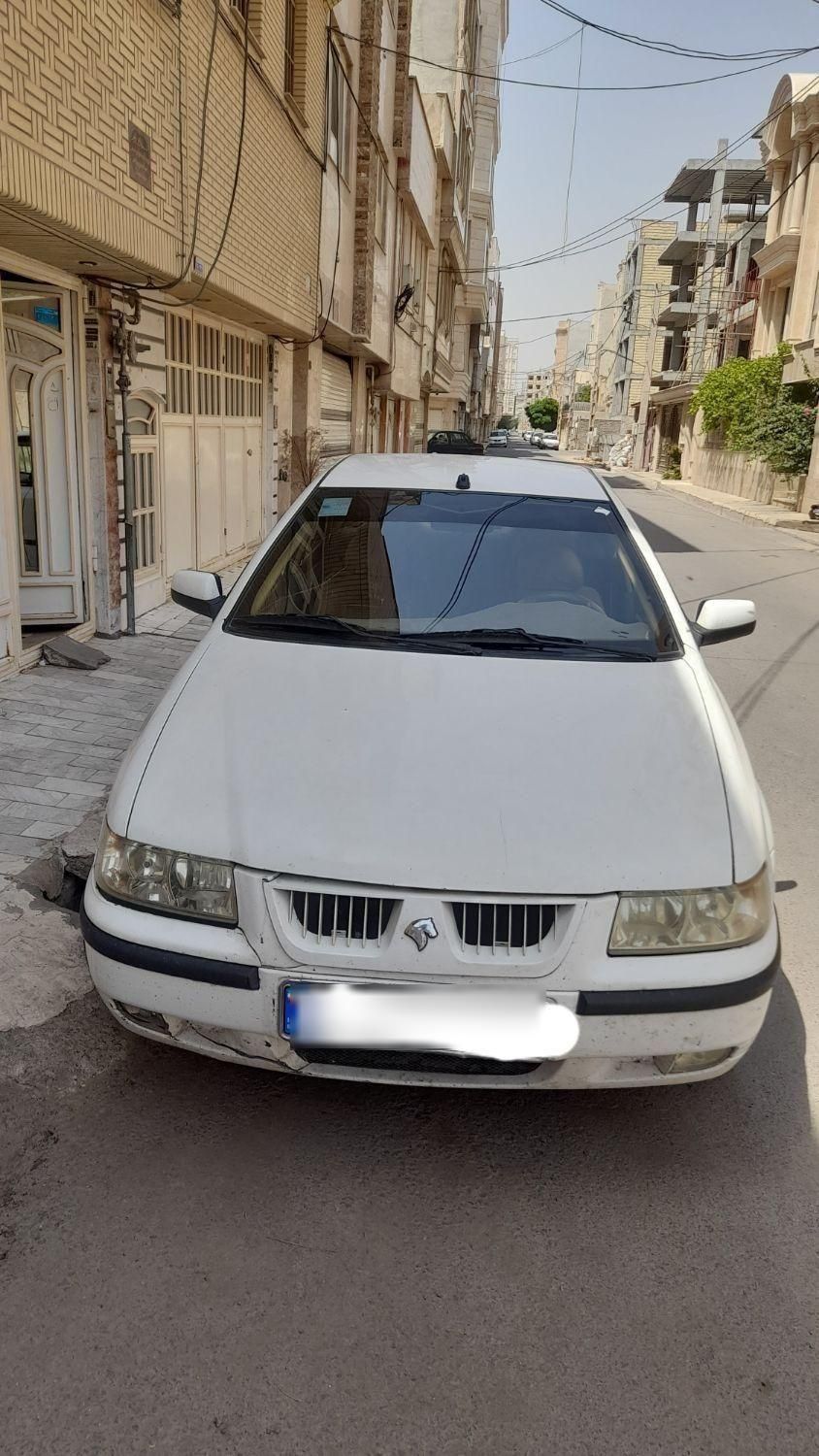 سمند LX XU7 - 1393