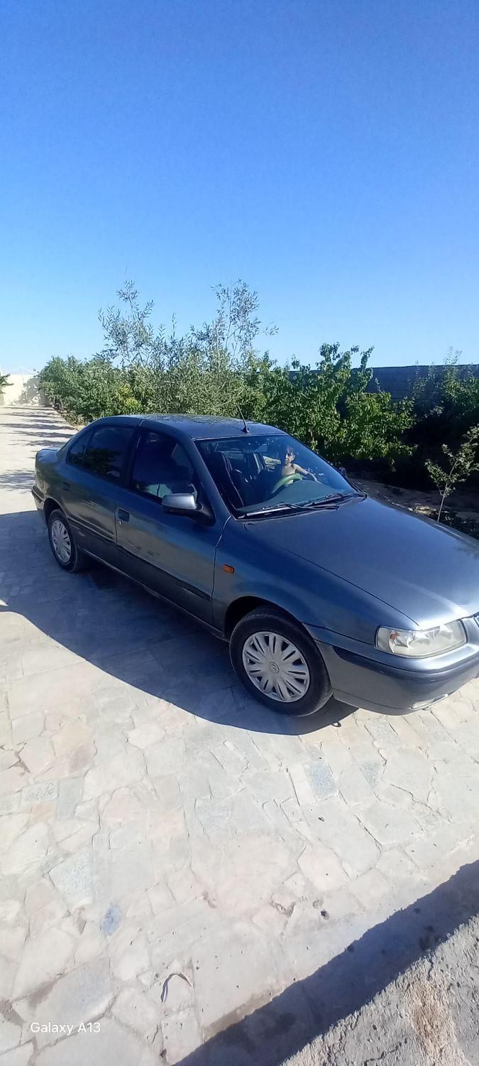 سمند LX XU7 - 1390