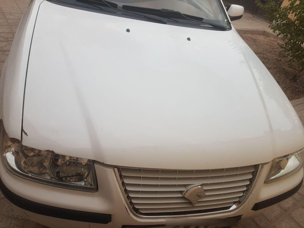 سمند LX XU7 - 1398