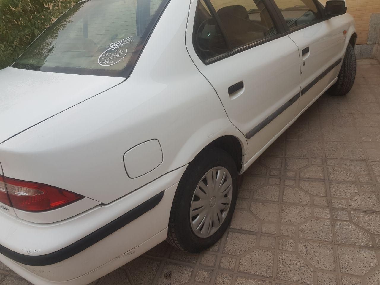 سمند LX XU7 - 1398