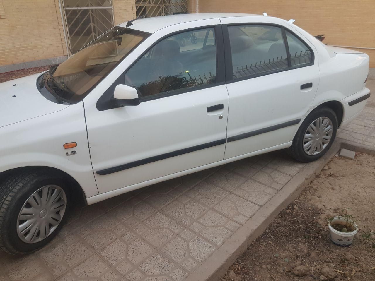 سمند LX XU7 - 1398