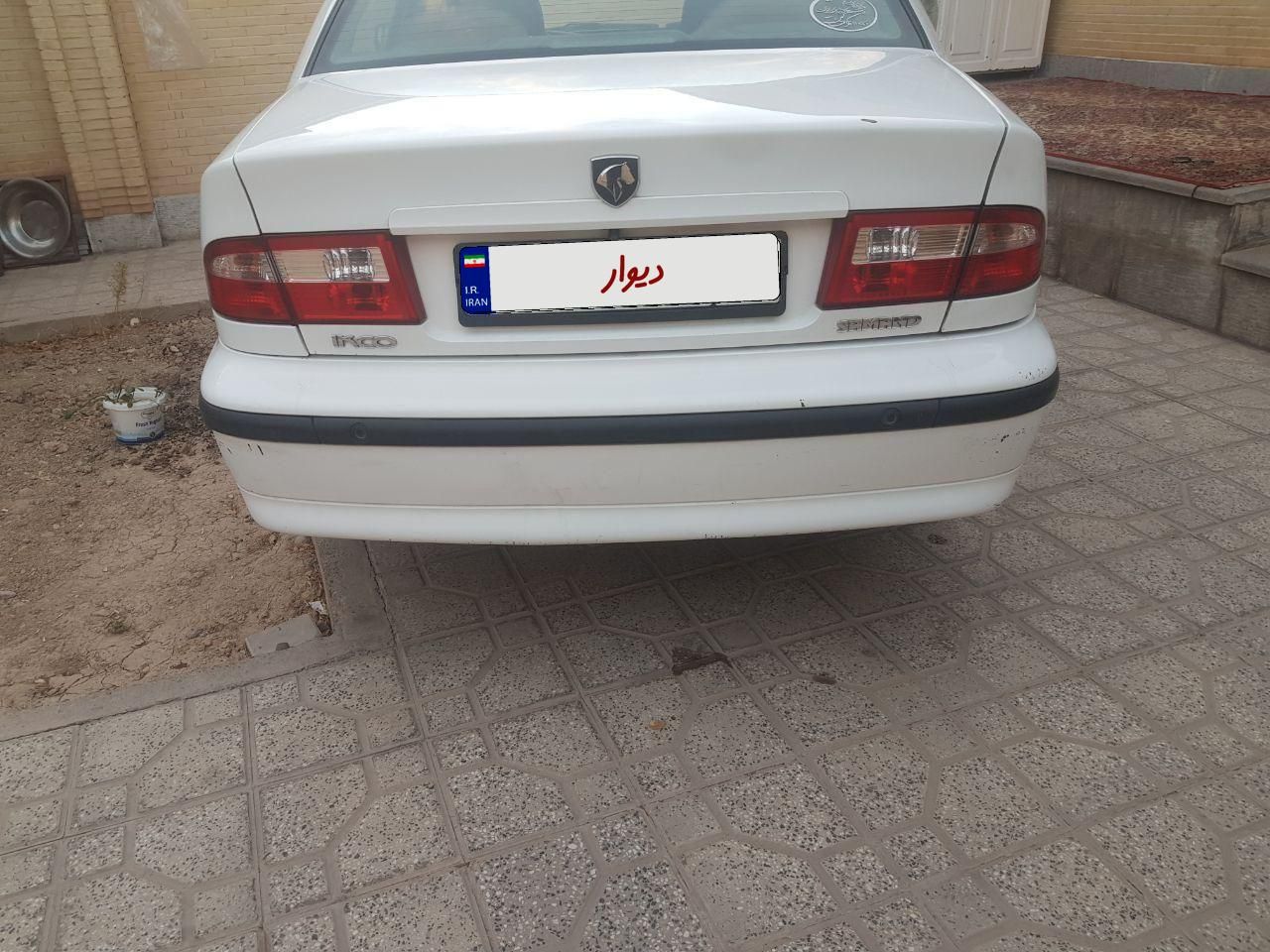 سمند LX XU7 - 1398