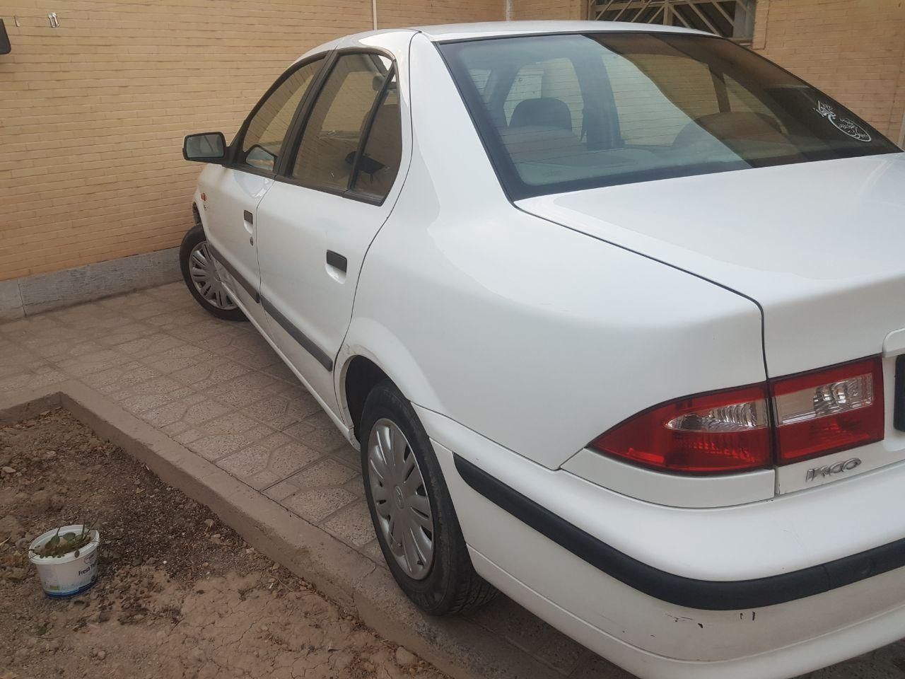 سمند LX XU7 - 1398