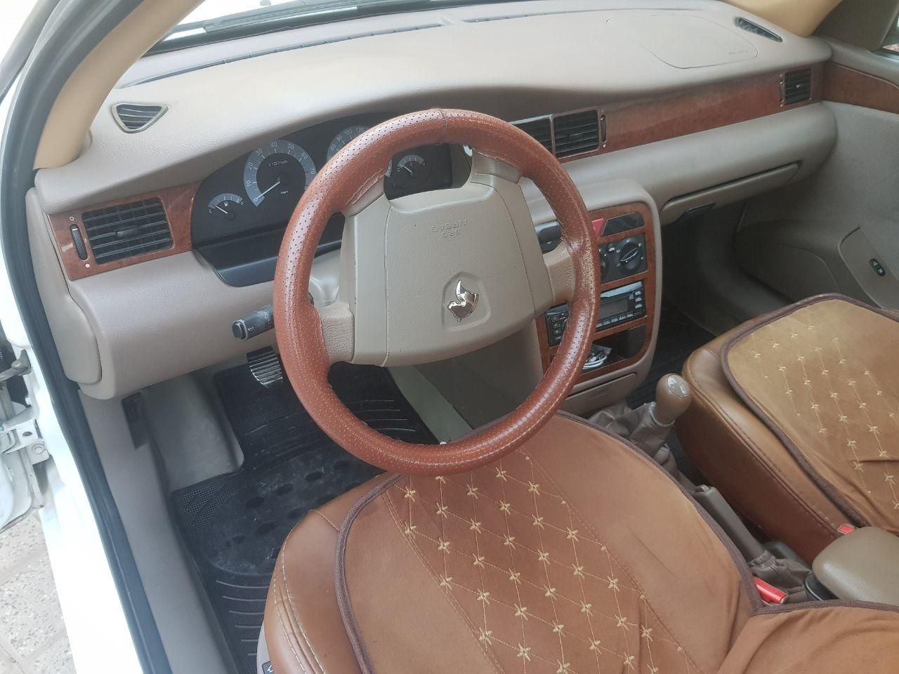 سمند LX XU7 - 1398