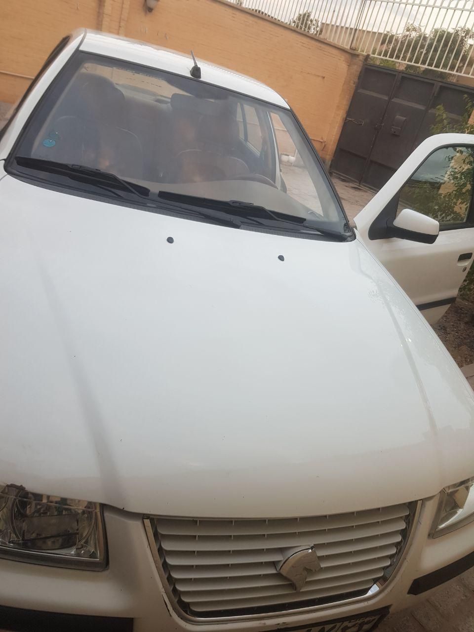 سمند LX XU7 - 1398