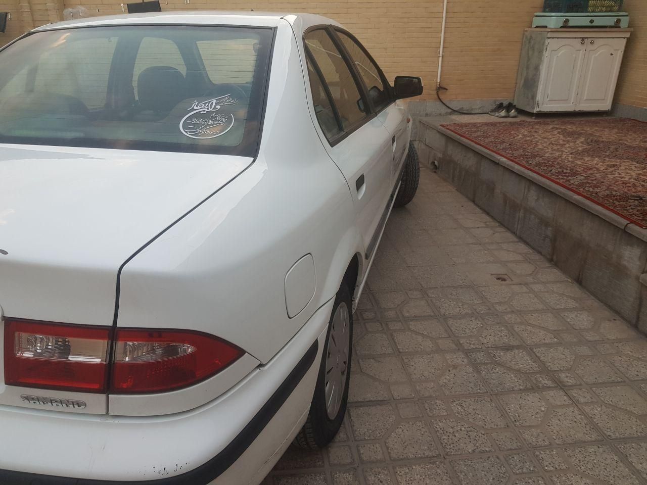 سمند LX XU7 - 1398