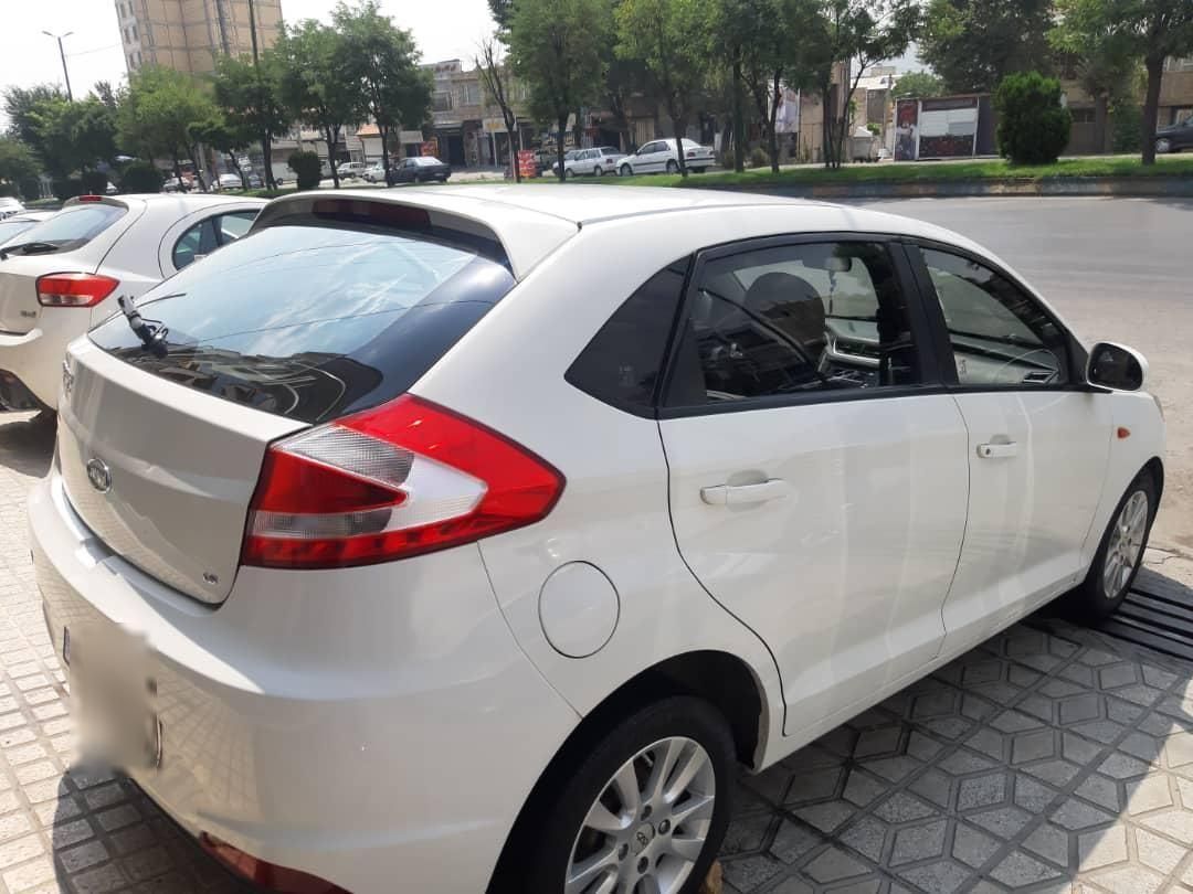 ام وی ام 315 هاچ بک اسپرت لاکچری - 1395