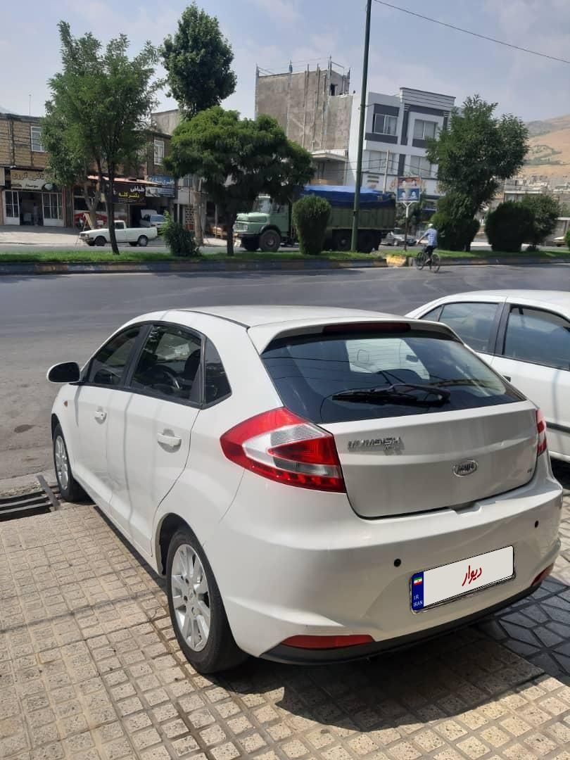 ام وی ام 315 هاچ بک اسپرت لاکچری - 1395