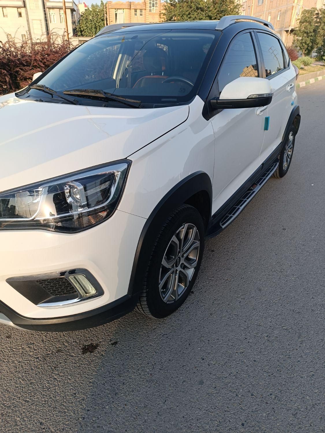 ام وی ام X22 دنده ای اسپرت اکسلنت - 1398