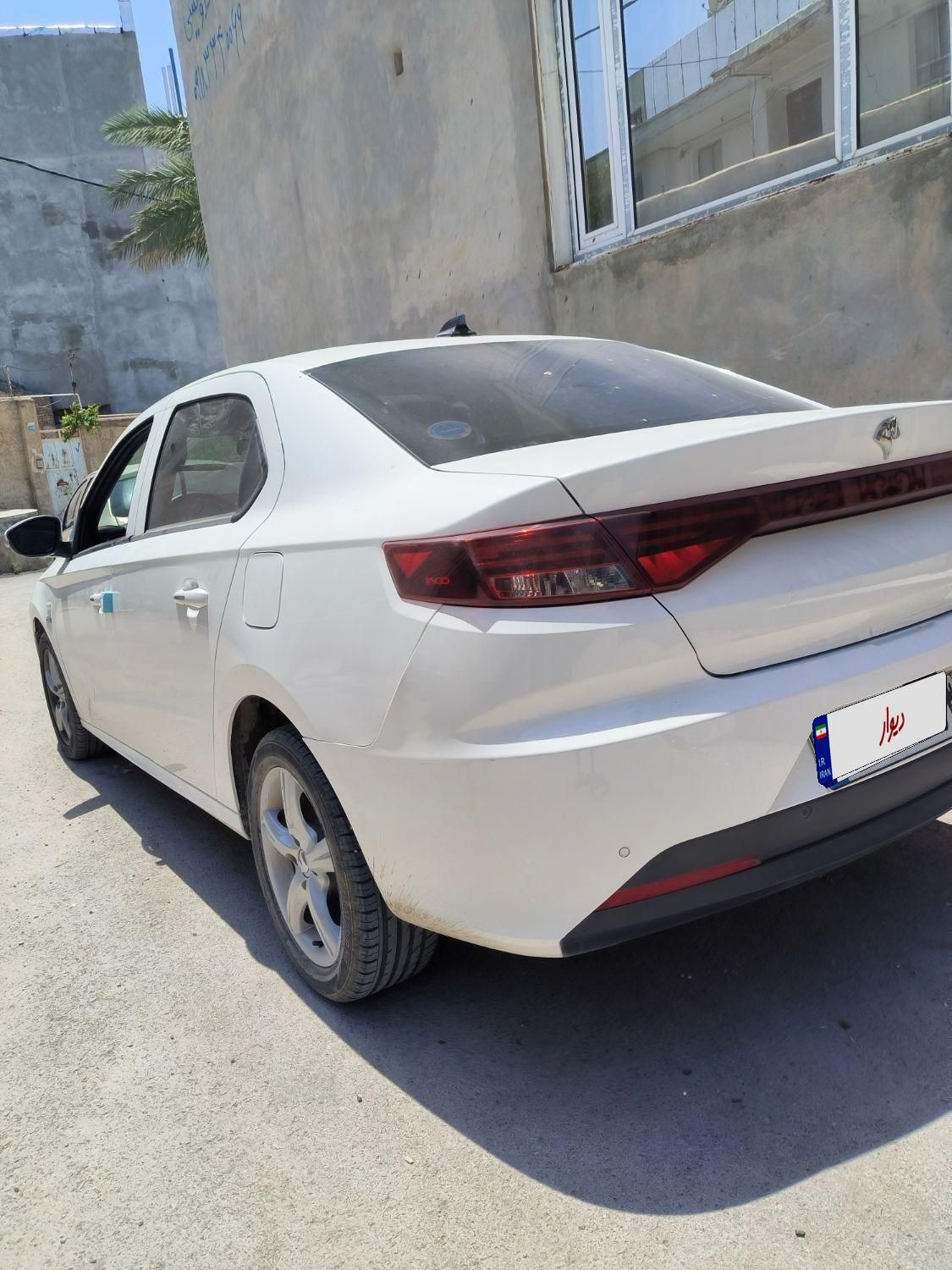 تارا اتوماتیک V4 LX - 1402