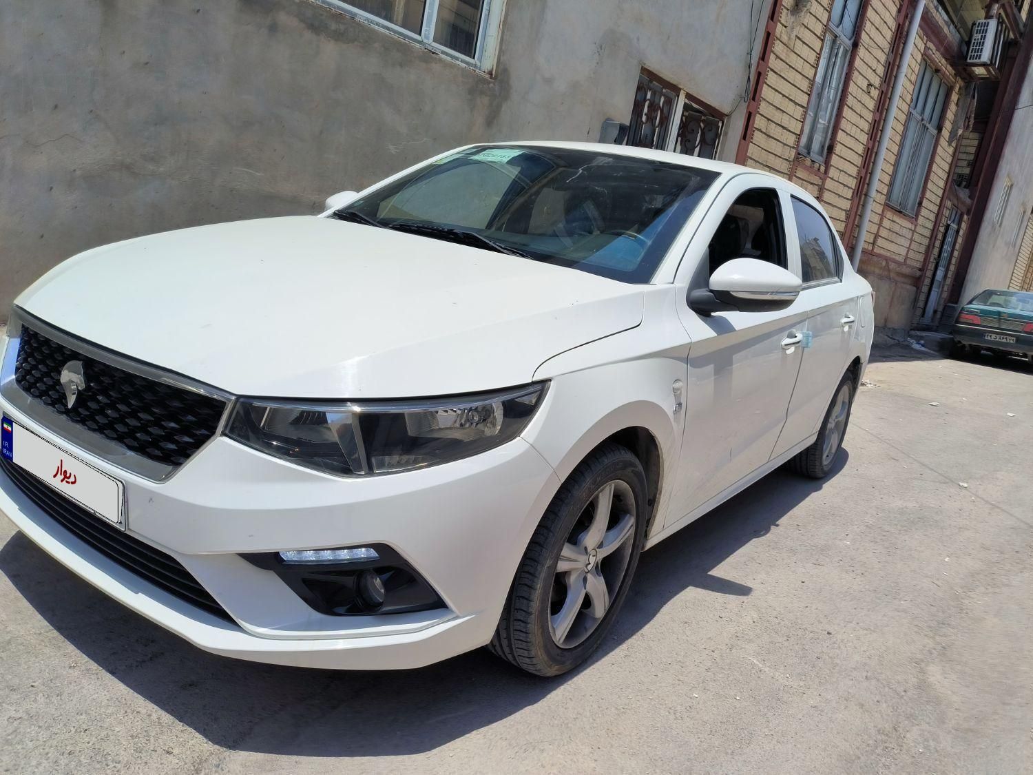 تارا اتوماتیک V4 LX - 1402