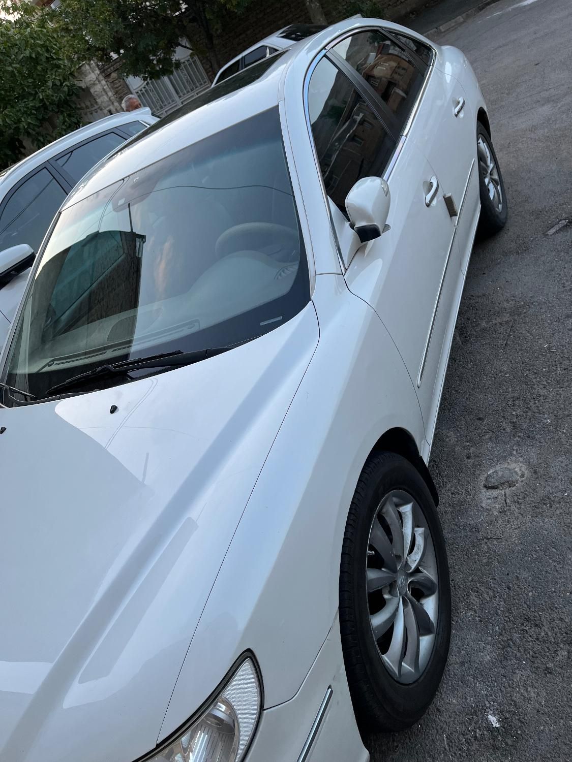هیوندای آزرا (گرنجور) 3300cc - 2008