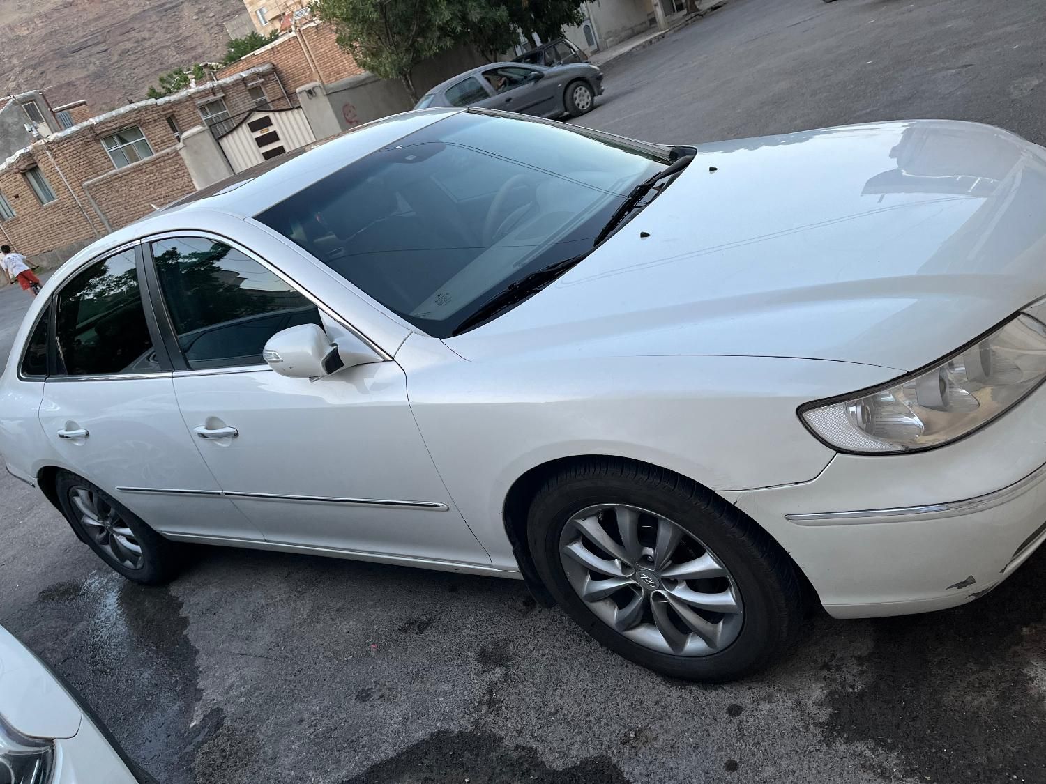 هیوندای آزرا (گرنجور) 3300cc - 2008