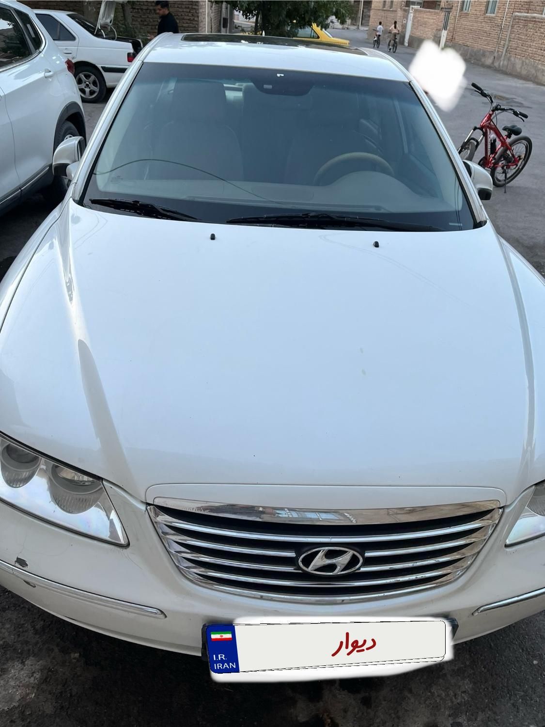 خودرو هیوندای، آزرا (گرنجور) آگهی ann_19379075