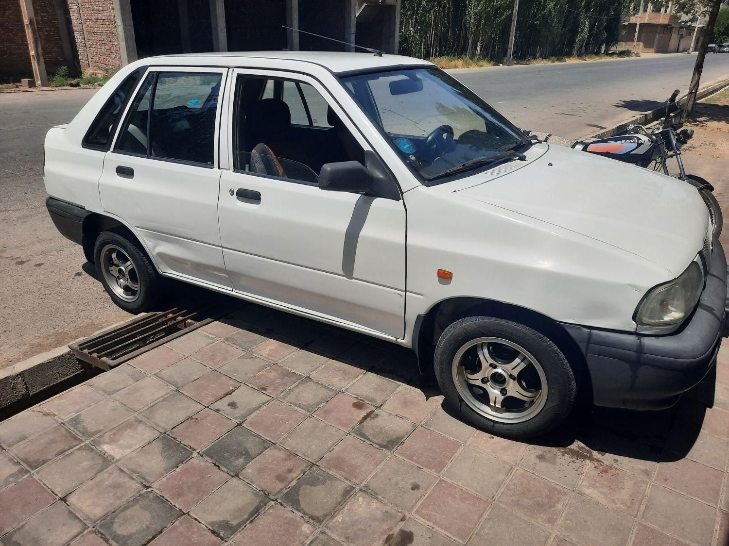 پراید 141 SL - 1390