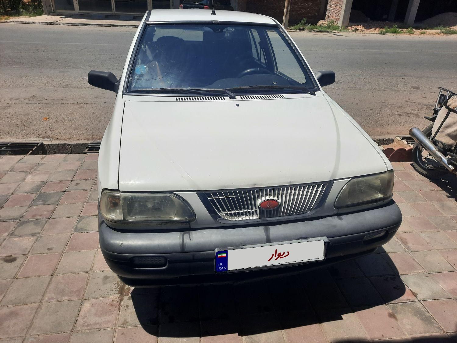 پراید 141 SL - 1390