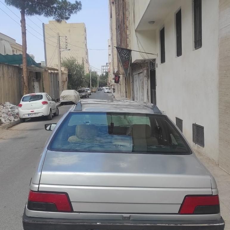 خودرو پژو، روآ G2 آگهی ann_19379088