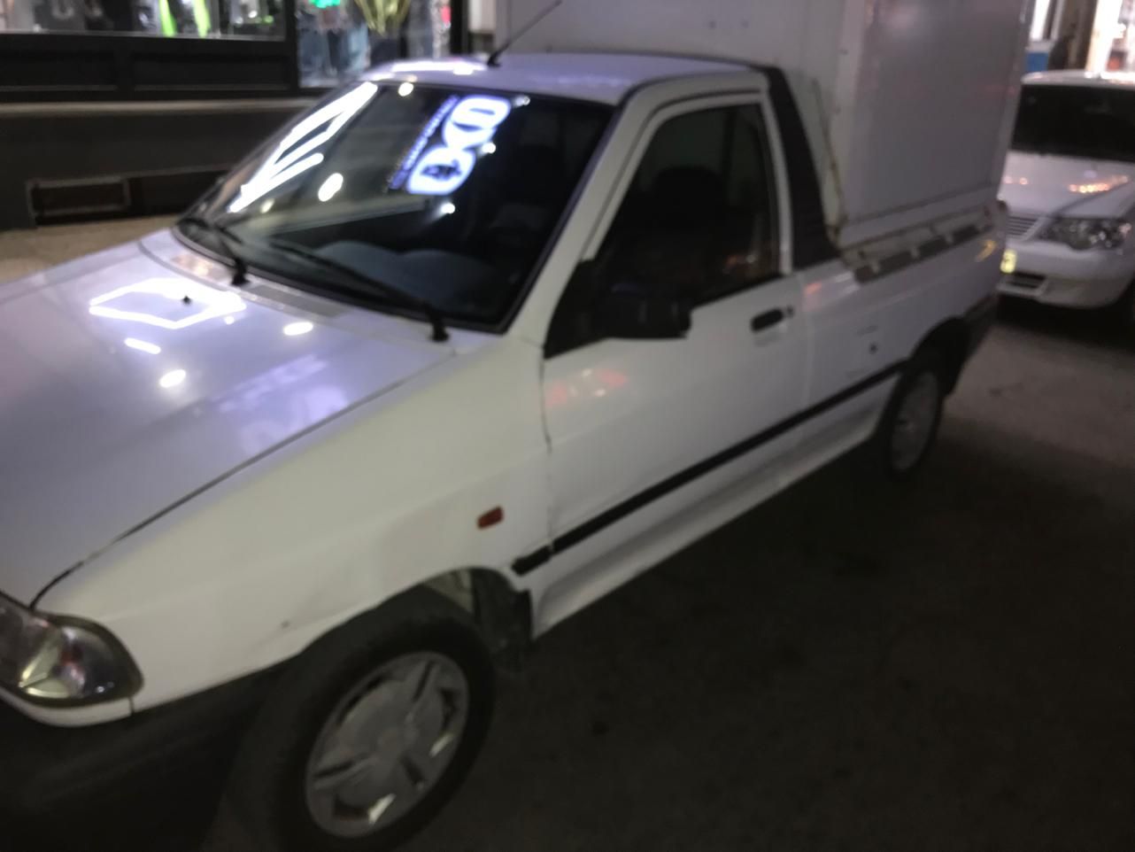 پراید 151 SE - 1398