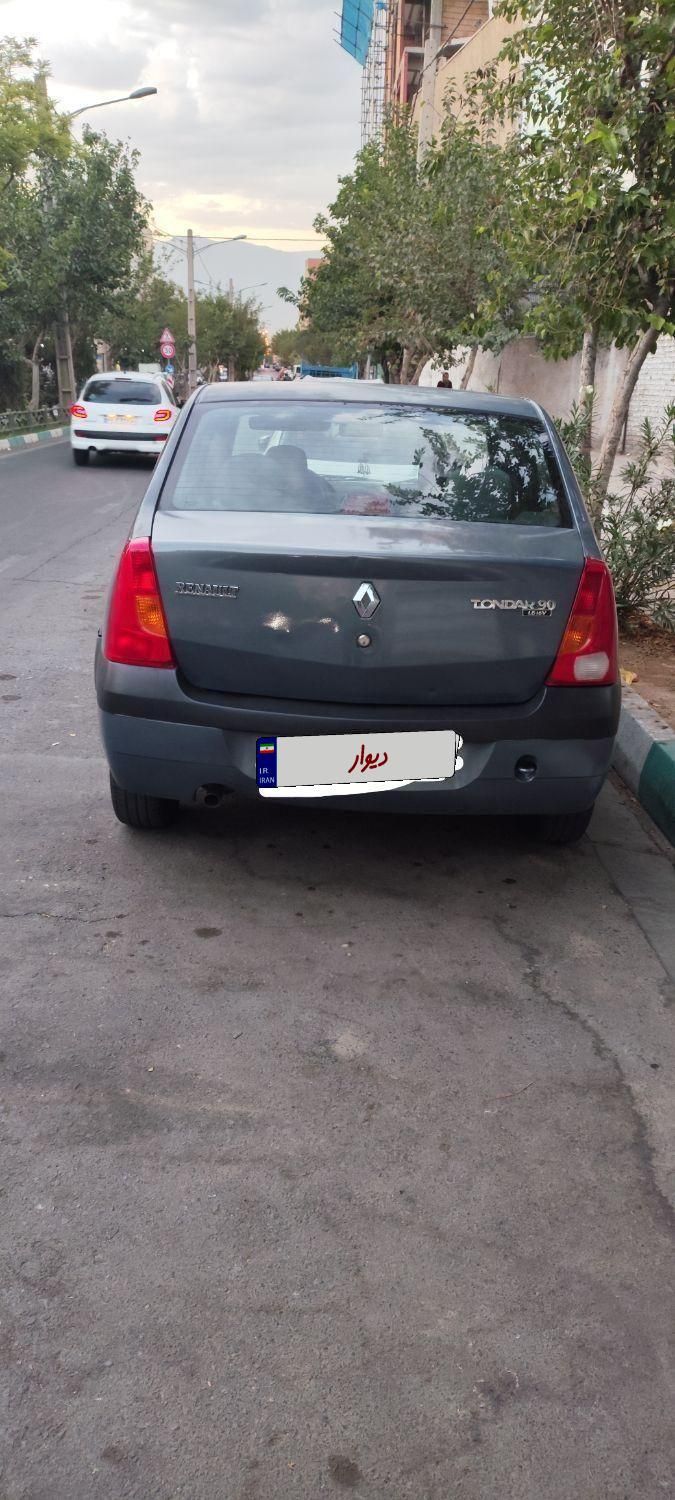 رنو تندر 90 E2 - 1390