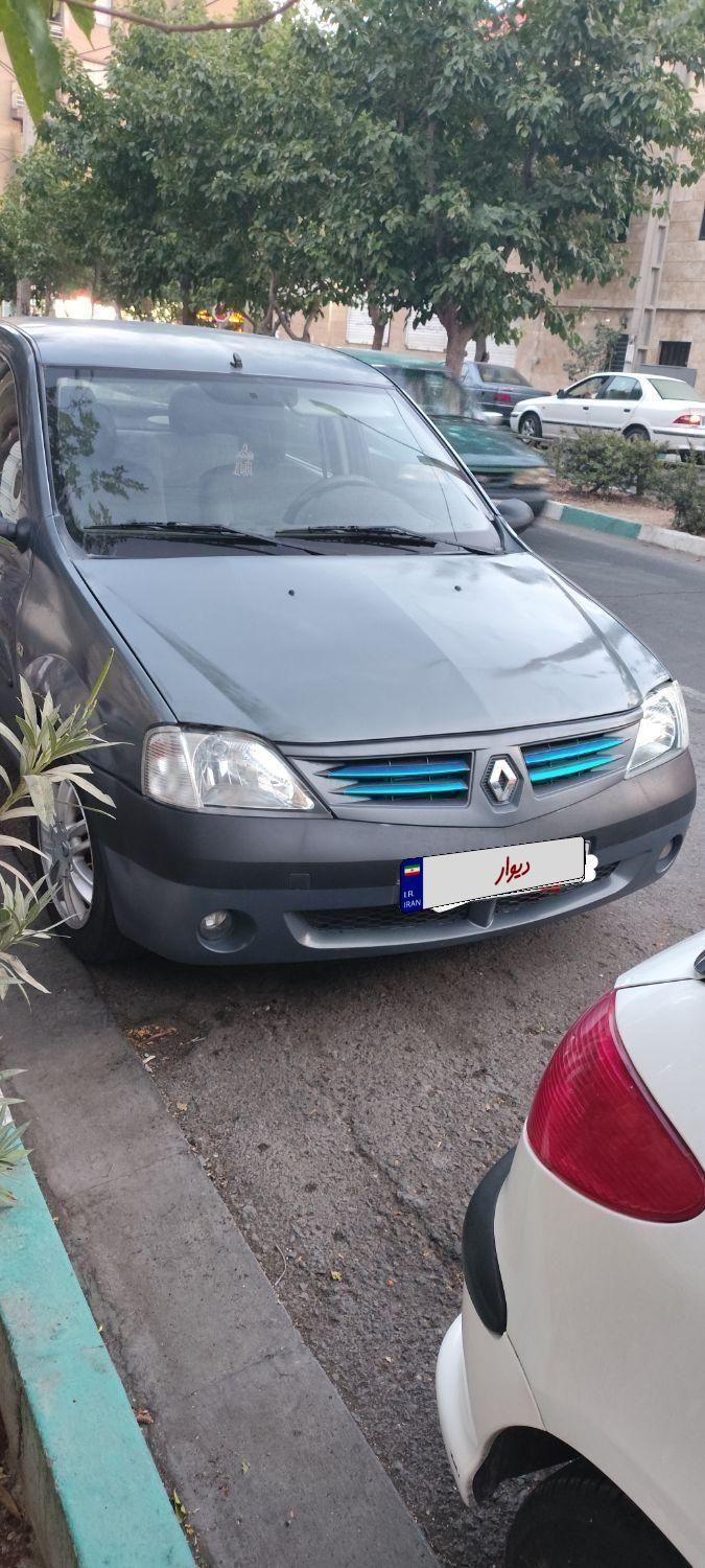 خودرو رنو، تندر 90 آگهی ann_19379123