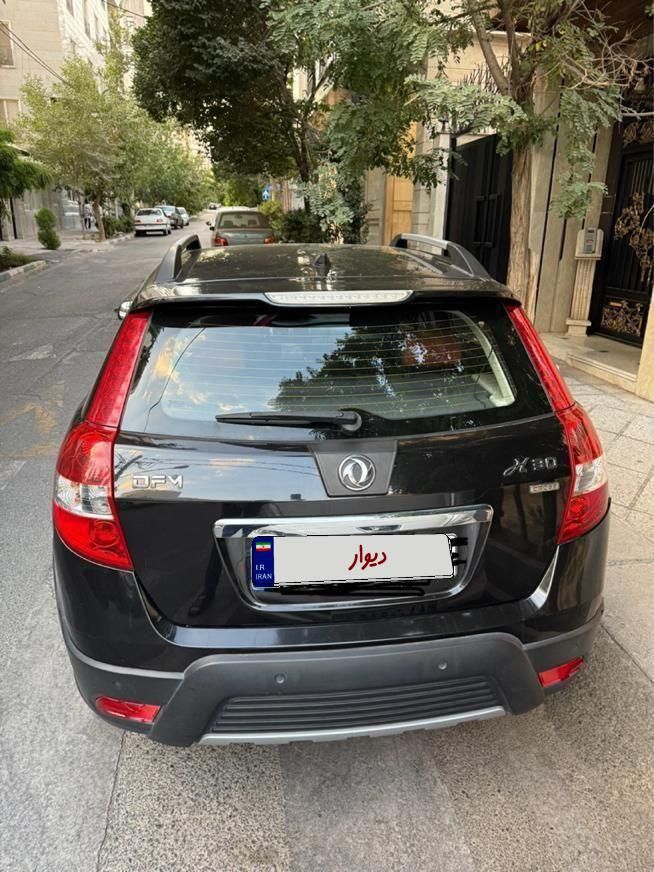 دانگ فنگ H30 کراس اتوماتیک - 1396