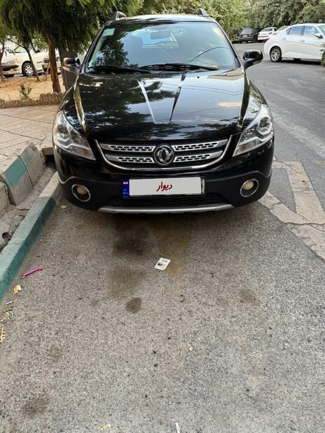 خودرو دانگ فنگ، H30 کراس آگهی ann_19379134