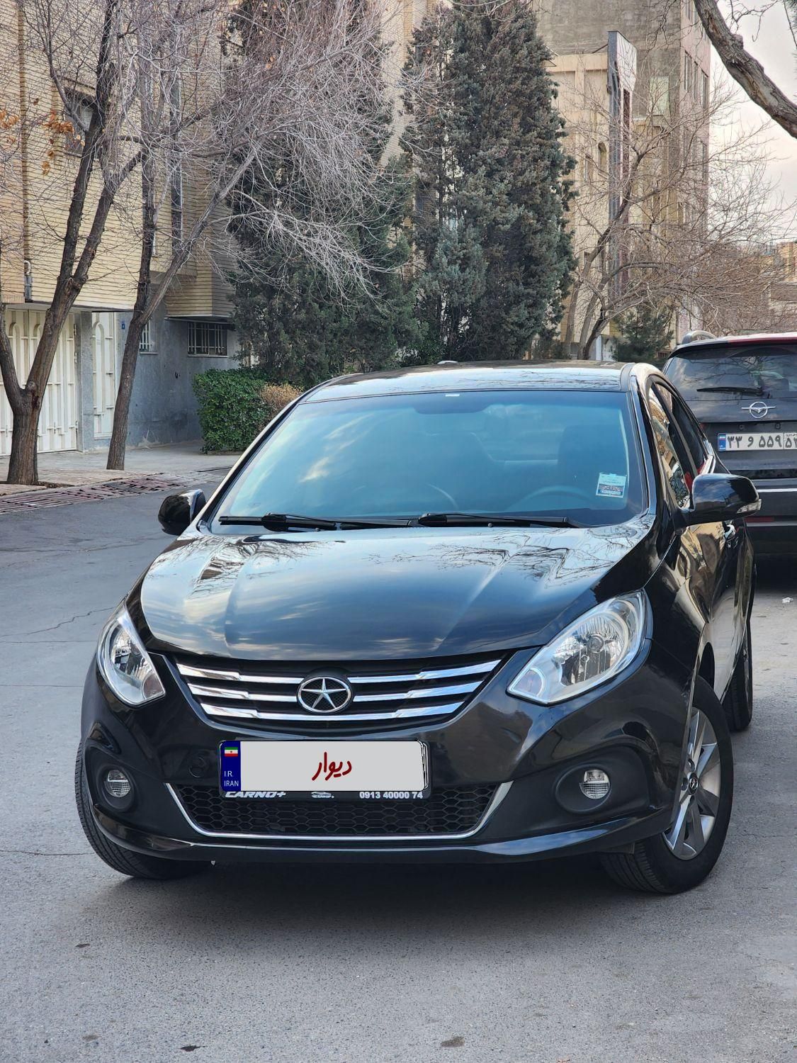 خودرو جک، J4 آگهی ann_19379196