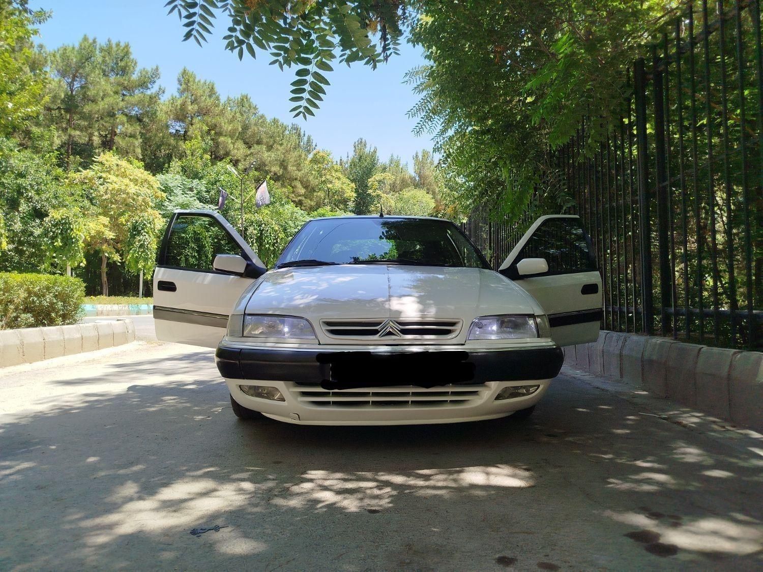 خودرو سیتروئن، زانتیا آگهی ann_19379201