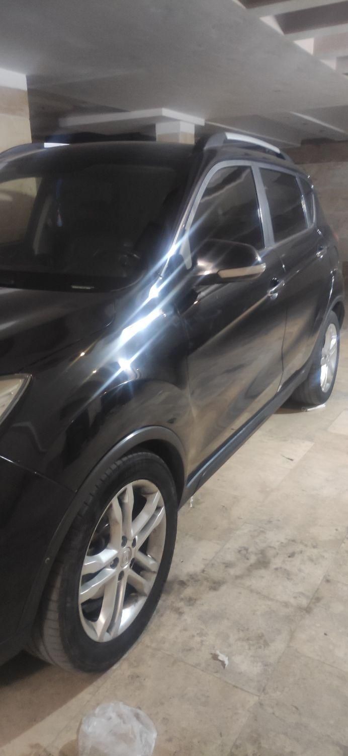 چانگان CS35 مونتاژ اتوماتیک - 1397