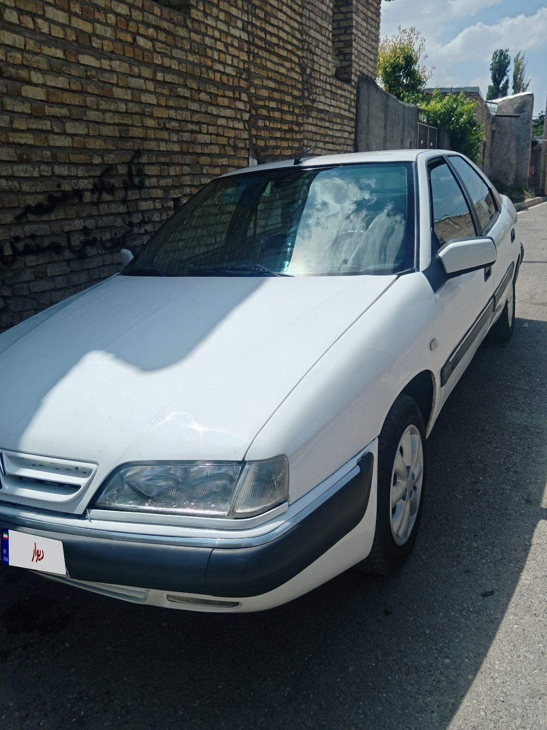 سیتروئن زانتیا X - 1385