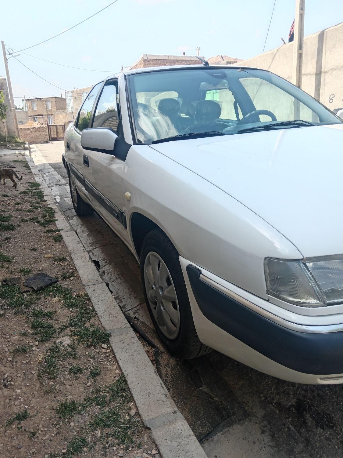 سیتروئن زانتیا X - 1385