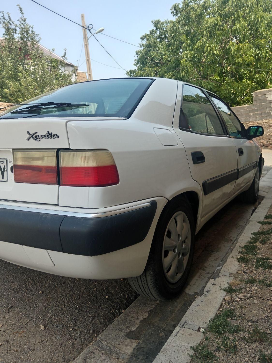 سیتروئن زانتیا X - 1385
