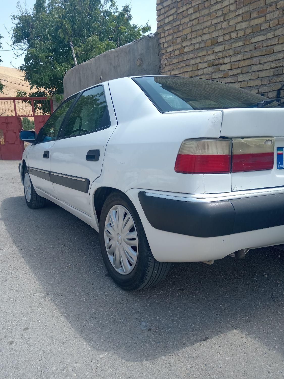 سیتروئن زانتیا X - 1385