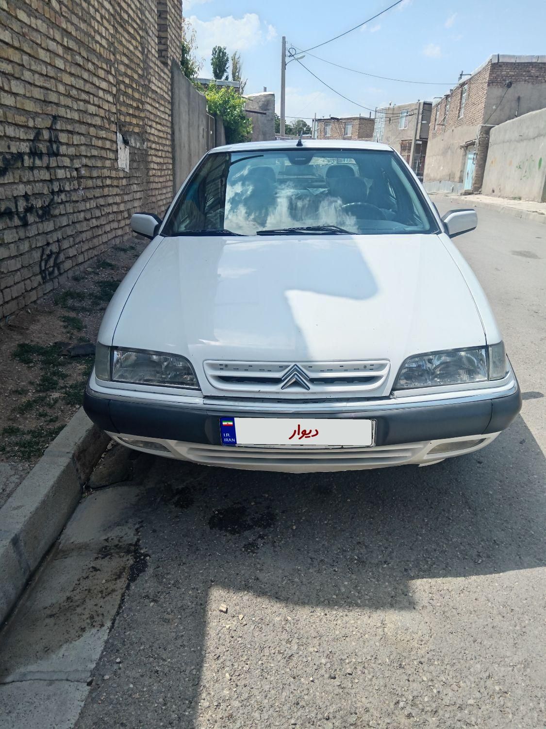 خودرو سیتروئن، زانتیا آگهی ann_19379214