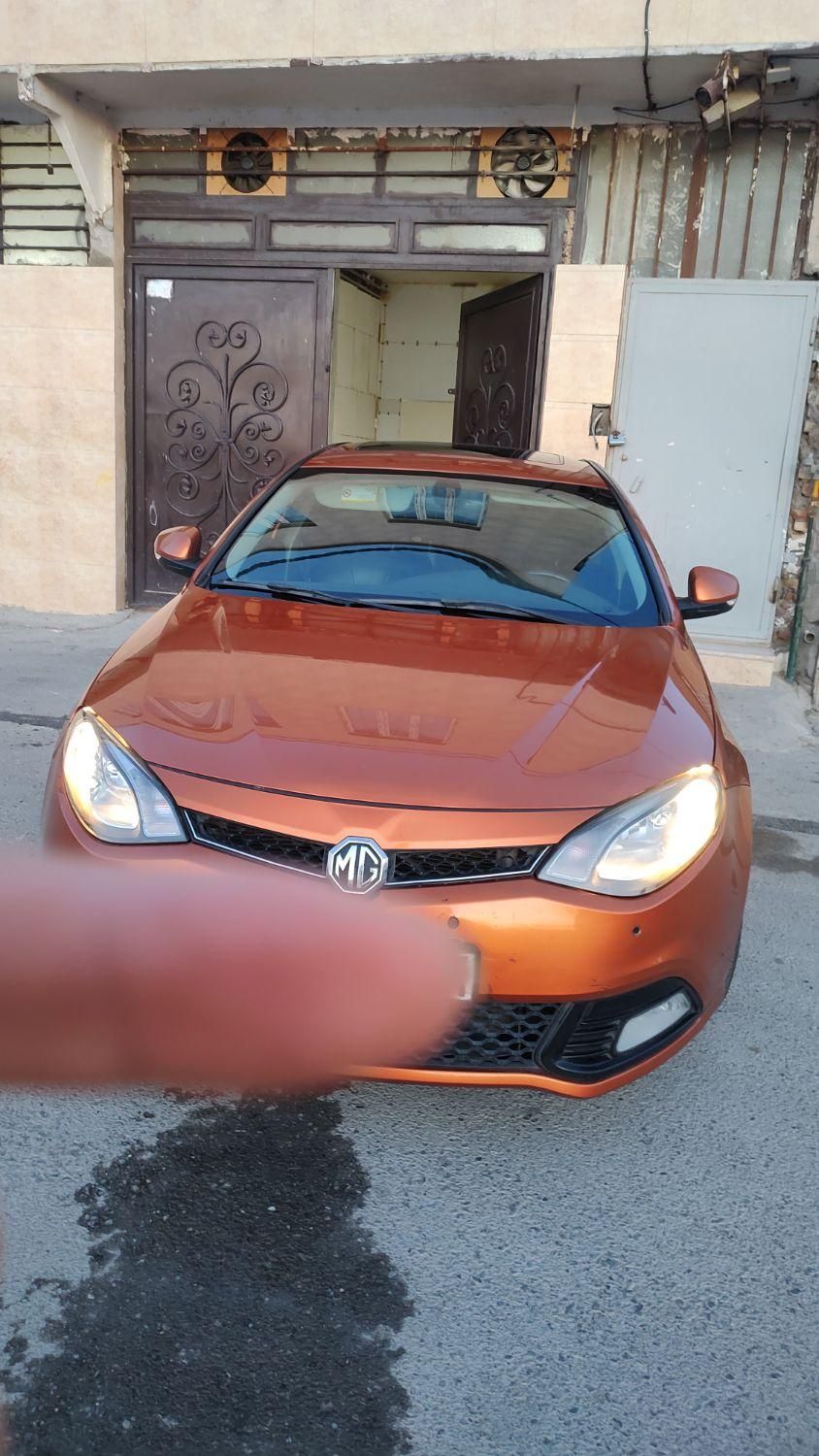 خودرو ام جی، 6 لیفت بک آگهی ann_19379225